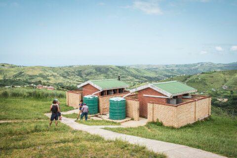 VcA Southafrica unterstützt WASH an Schulen